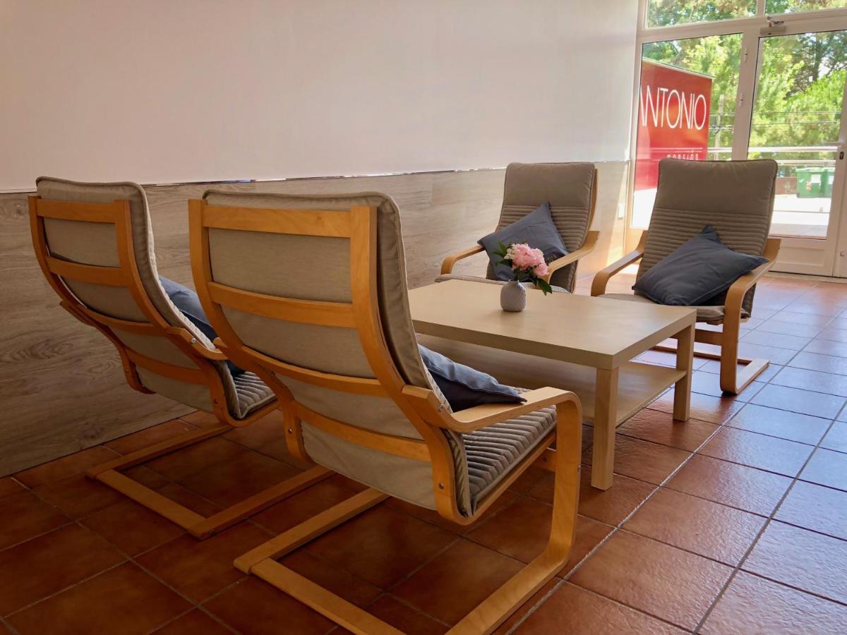Pension Antonio Louro Buitenkant foto