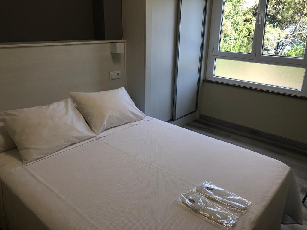 Pension Antonio Louro Buitenkant foto