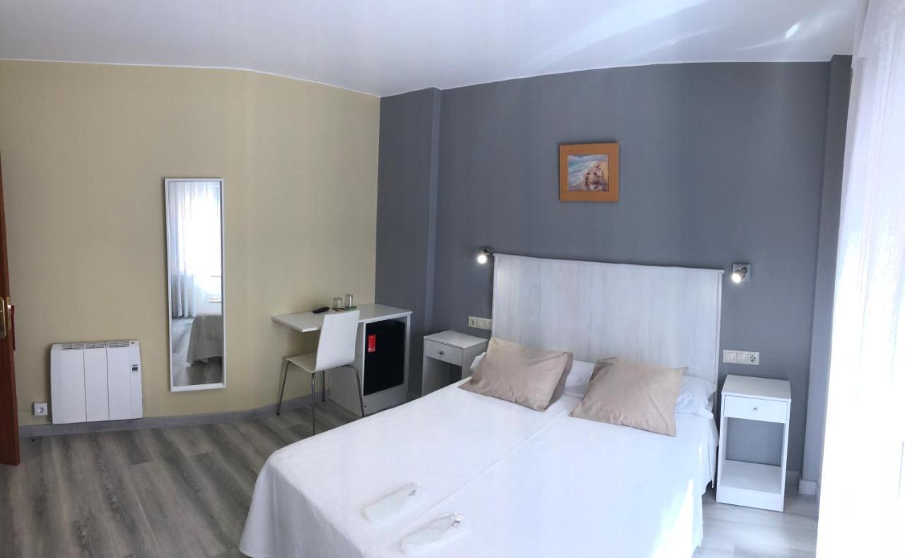 Pension Antonio Louro Buitenkant foto